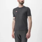 CASTELLI Merino Tee
