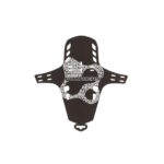 FOURIERS - Штитник за кал - напред