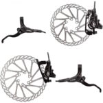 Clarks Clout 1 Комлет сет сопирачки црни 850/1650mm со дискови