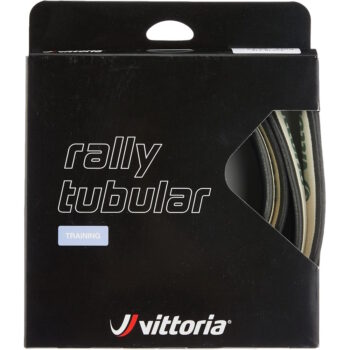 Vittoria Rally Тубулар Гума црна - ETRTO 25-622