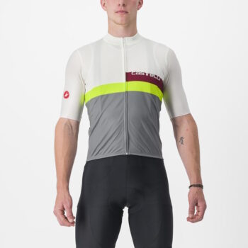 Castelli A Blocco Jersey
