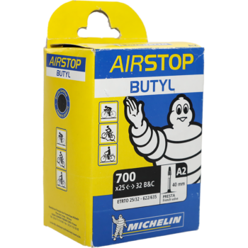 MICHELIN Airstop Butyl – Внатрешна гума