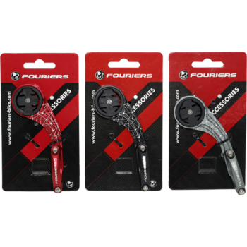 FOURIERS - Држач за GARMIN со стега