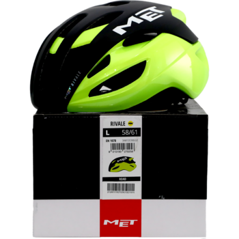 MET Rivale Road Helmet