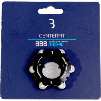 BBB BBS-90 CENTERFIT – Адаптер за централно стегање на дискот