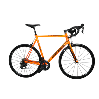 GUERCIOTTI Eclipse 769 CCC Team Shimano Ultegra 2×11 – Тест Велосипед