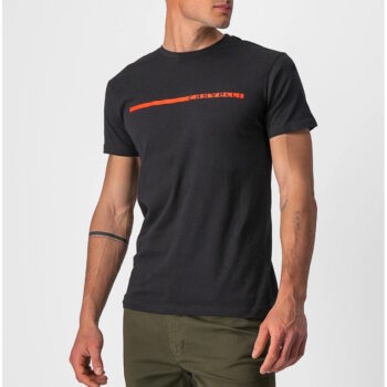 CASTELLI Ventaglio Tee