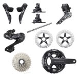 SHIMANO Ultegra DI2 8100 - 12 брзини диск - Комплетна група