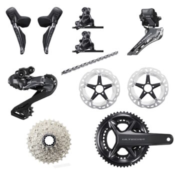 SHIMANO Ultegra DI2 8100 - 12 брзини диск - Комплетна група