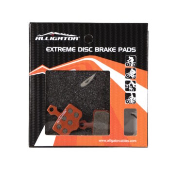 Alligator Extreme Carbon Sram Level TL-T Avid Elixir Органски пактни