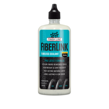 Finish Line FiberLink™ Tubeless Млеко 240ml