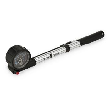 BLUECHAIN BASIC Пумпа за MTB воздушен амортизер- 20 bar (300 psi)