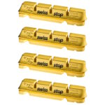 SwissStop Flash Pro yellow king влошки за карбонски тркала