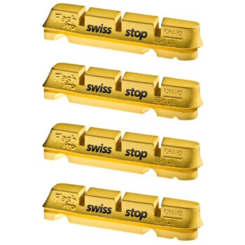 SwissStop Flash Pro yellow king влошки за карбонски тркала