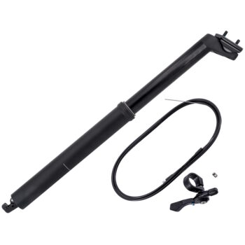 Limotec Alpha A1m Vario колче за седло (интерно спроведување на сајла)