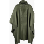 Водоотпорен пончо - мантил за дожд за мажи и жени за повеќекратна употреба, за велосипед, кампување, пешачење
