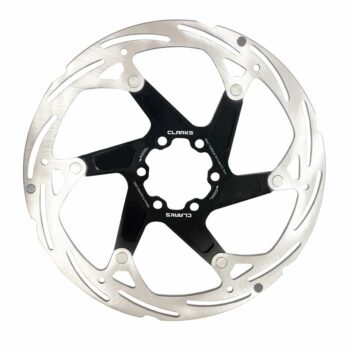 CLARKS CFR-13FA FLOATING ROTOR Диск со 6 штрафчиња 180мм