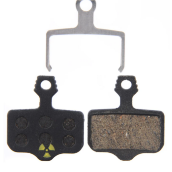 Nukeproof Avid SRAM Elixir-DB semi metallic