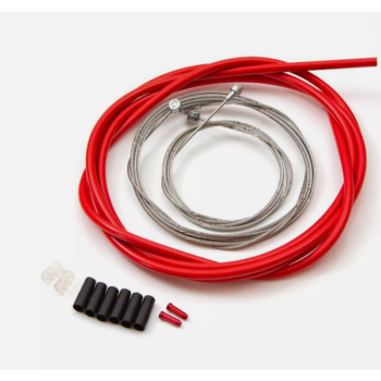 Clarks комплет сајли и кошулици за брзини црвени