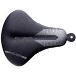 Selle Italia Comfort Booster подлога за седло - црна - големина L