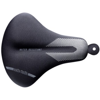Selle Italia Comfort Booster подлога за седло - црна - големина L